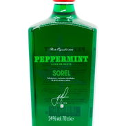 Licor de menta sorel - Img 56749420