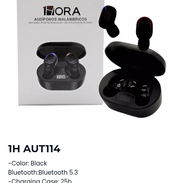 Audífonos inalámbricos 1H AUT114🎧✅ - Img 52381417