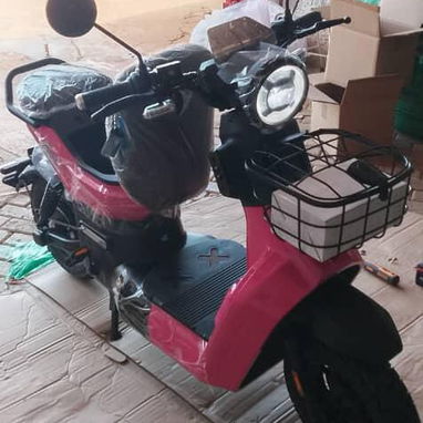 *BICIMOTO TORVAN VOLT* - Img 124037052