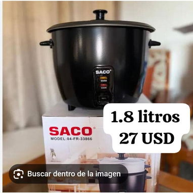 Olla arrocera - Img 123718427