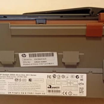 Impresora / Escáner / Copiadora - HP Deskjet 3050A WiFi - 5/6