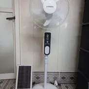 Ventilador Recargable - Img 55740637