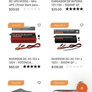 Plantas y y mini UPS para router - Img 56236850
