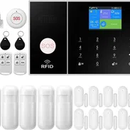 Sistema de alarma. GSM y Wifi. Sellado ✅ al 54-15-99-70 - Img 51259068