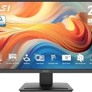 MONITOR MSI PRO MP243 E14 IPS 144Hz 23.8¨ DP/HDMI - Img 56705444