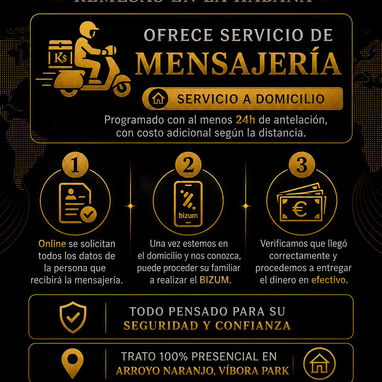 Remesas KAIRU$ en La Habana - 5/5