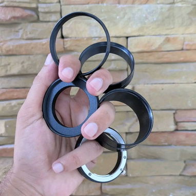 4 anillos / tubos de extensión montura Sony E - 4/4