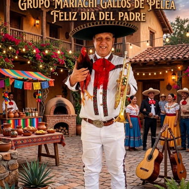 Grupo mariachis gallos de pelea! - Img 122321060