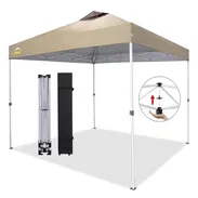 Toldo tipo carpa para exterior 3x3 - Img 51571204