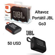 Jbl go3 new - Img 51699410