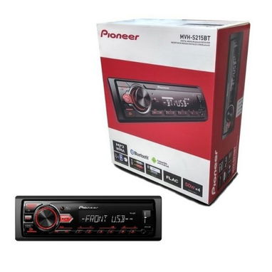 REPRODUCTORA PIONEER NUEVA EN SU CAJA MVH-S215BT - Img 65865180