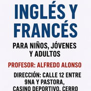 Clases de Inglés y Francés - Img 55006688