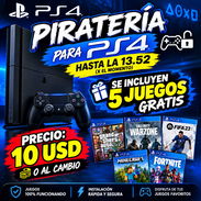⚡⚡OFERTA⚡⚡ PIRATERIA PARA PS4 Y PS5 + JUEGOS GRATIS ⚡⚡ - Img 57936318