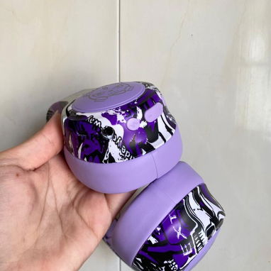 Audífonos Inalámbricos SY-T12 Grafiti con Puerto Tipo C por $15.00 VPT#-0027 - Img 122678623