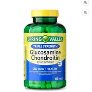 Glucosamine con Chondroitin 160 tabletas - Img 52476903