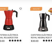 Cafetera hornos y freidora - Img 55266215