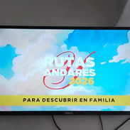 Tv konka 40 pulgadas con cajita interna - Img 56507460