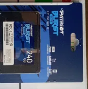 SSD 240gb nuevo tengo mensajería - Img 49997619