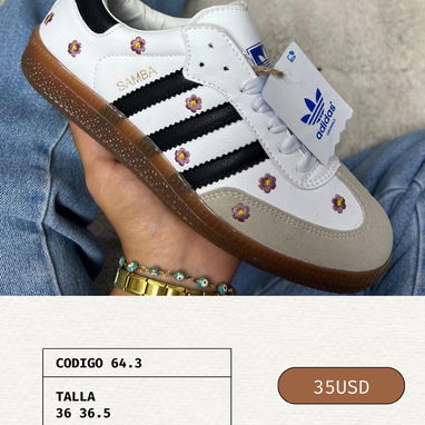Tenis Adidas Samba en venta - 9/10