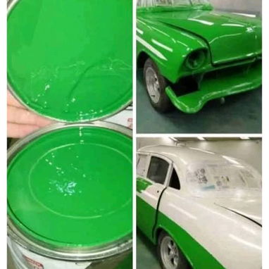 Pintura autolux para carro todos los colores 🌈🌈🌈 - Img 122686836