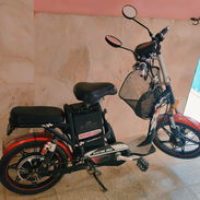 Bici moto en perfecto estado - Img 55886444