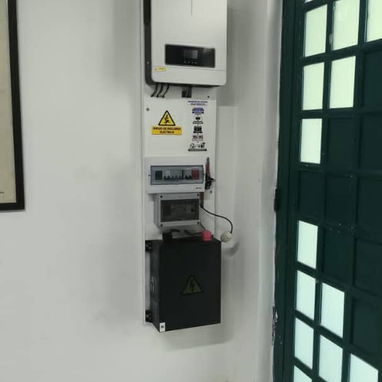 Instalación, configuración y montaje de Sistemas de Energía - 3/4