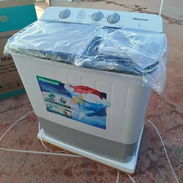 🔺Lavadora semi automática Hisense 11kg🔻 - Img 55044918