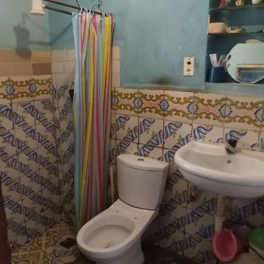 Se vende casa en reparto Las cañas- calabazas, boyeros - 6/10