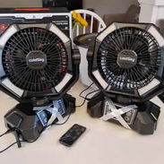 Ventiladores Recargables ColdSky - Img 58042684