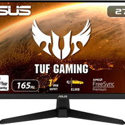 245USD Monitor ASUS TUFF VG277Q1A /Full HD /165HZ  /1Ms Nuevo en su caja - Img 55733240