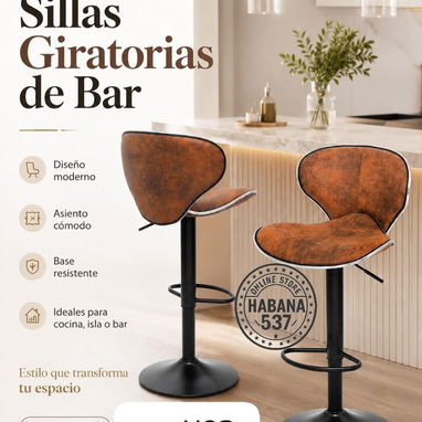 Sillas - 2/2