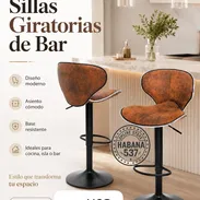 Sillas desayunador - Img 56732296