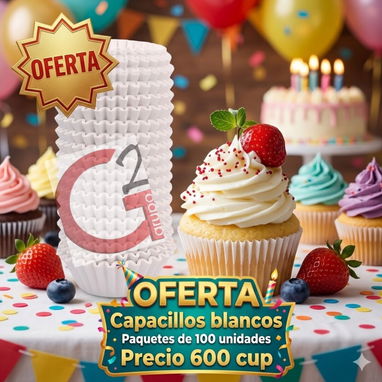 Artículos desechables 🍽 - 6/10
