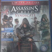 Juego original de PS4 PlayStation 4 Assassins Creed Syndicate - Img 45345561
