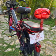 OFERTA!! 🤯BICICLETA ELÉCTRICA MISHOZUKI - Img 56176796