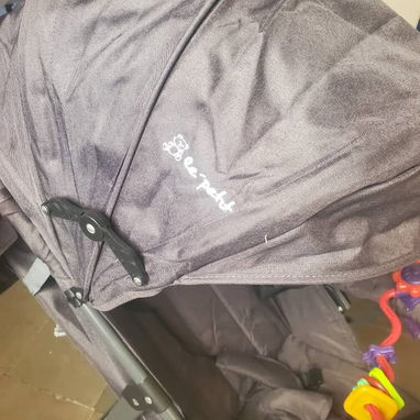 👉COCHE PARA BEBE. NUEVO EN SU NAYLON - 5/5