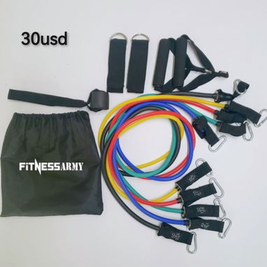 30usd Ligas de fuerza y recisthencia 56799461 y 6 1699376 - Img 117847223