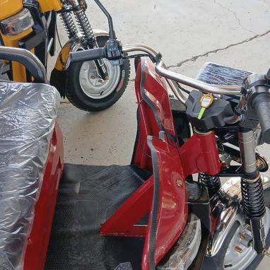 TRICICLOS MARCA OIM 2026 si recoge 3700/ si se lleva $3850(SIN TECHO)Motor 1000w  5 Bateria de gel baterias gel 60vx 45a - 4/10