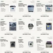 Electrodomésticos nuevos entrega gratis - Img 57875056