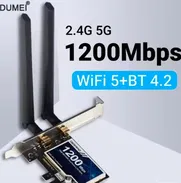Tarjeta Fenvi. Wifi - Bluetooth - Img main-image-49853796