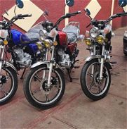 Motos de gasolina , GN 150 cc - Img 45467296