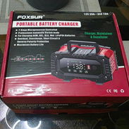 Cargador de 12V 20A - Img 55585425