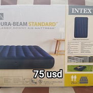 Colchon inflable camero - Img 51703885