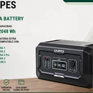 Oupes B2 batería extra 📦🆕 - Img 57874006
