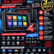 ‼️ESCANER AUTOMOTRIZ PROFESIONAL AUTEL MX900 100% ORIGINAL...53050702/LA HABANA‼️ - Img 57995947