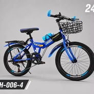 🚲 Bicicleta 24” Modelo: WH-006-4 🚲 AB | E01 - Img 57059121