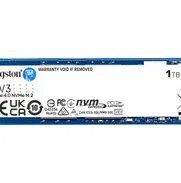 🎁 SSD M.2 Kingston NV3 1TB ✅6000mbr, 320TBW, 4000mbw, PCIe4, NVMe, UltraM2 - Img 49175116