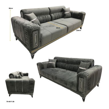 Sofás 670 usd - Img 123337858