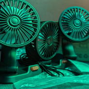 Ventiladores para carro - Ventilador para carro - Img 55384618