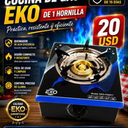 Cocina de gas - Img 57134717